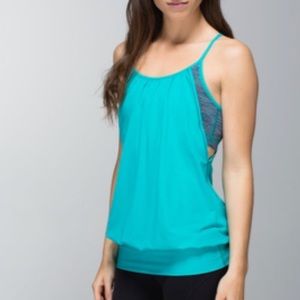 🍋LULULEMON 🍋NO LIMITS TANK